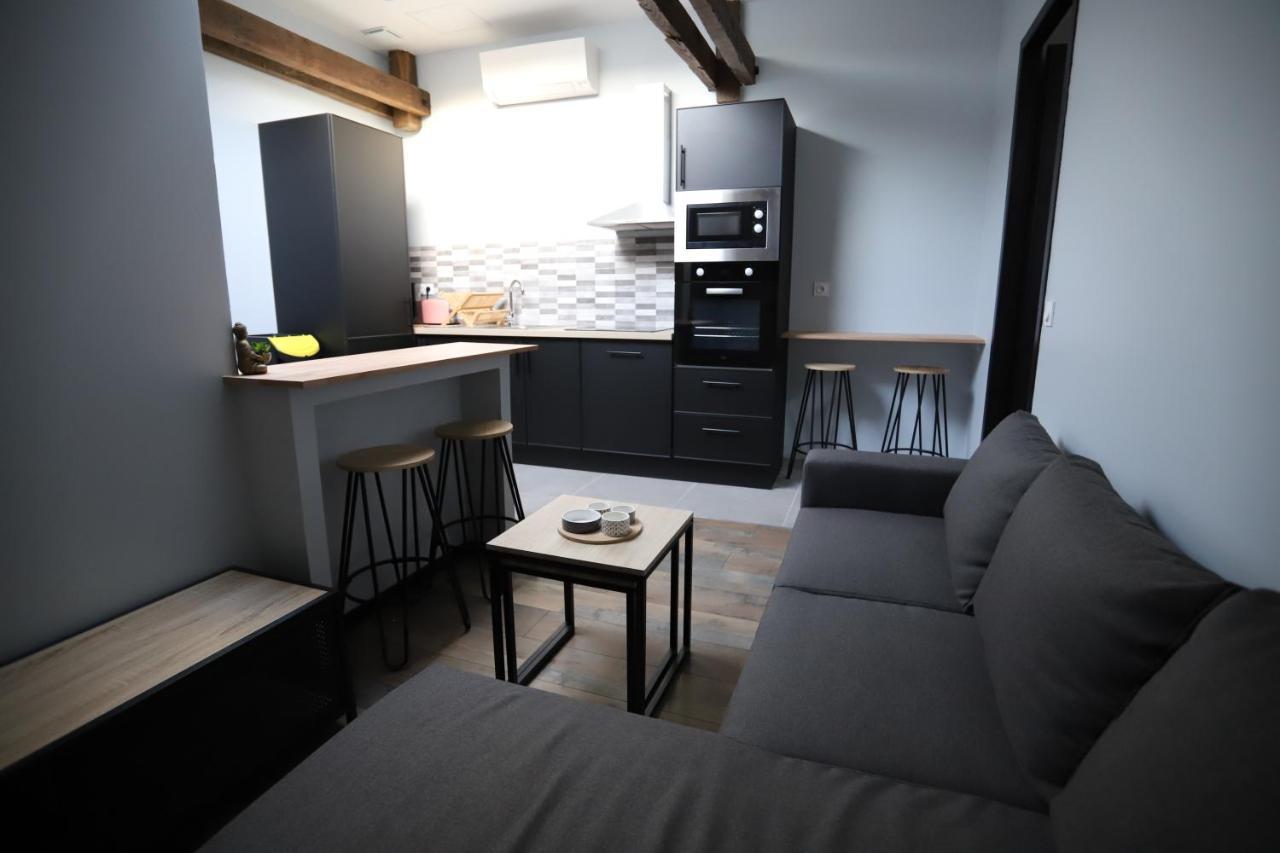 Appartement neuf climatisé Aramits Esterno foto