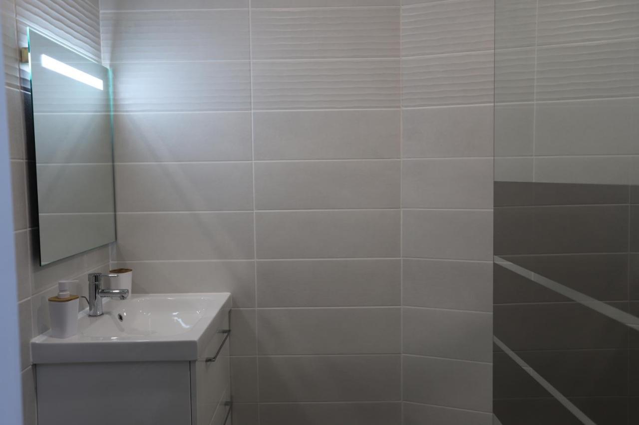 Appartement neuf climatisé Aramits Esterno foto
