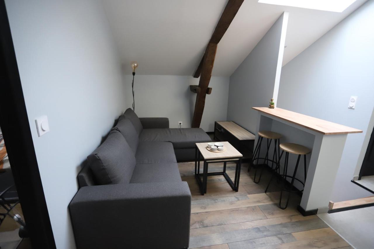 Appartement neuf climatisé Aramits Esterno foto